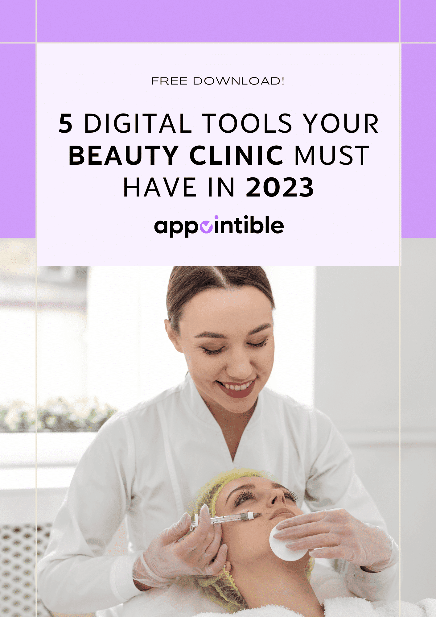 5 digital tools your beauty clinic must have in 2023