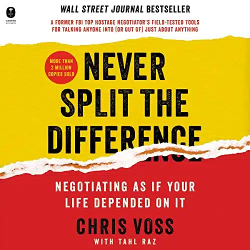 never split the difference book cover from amazon